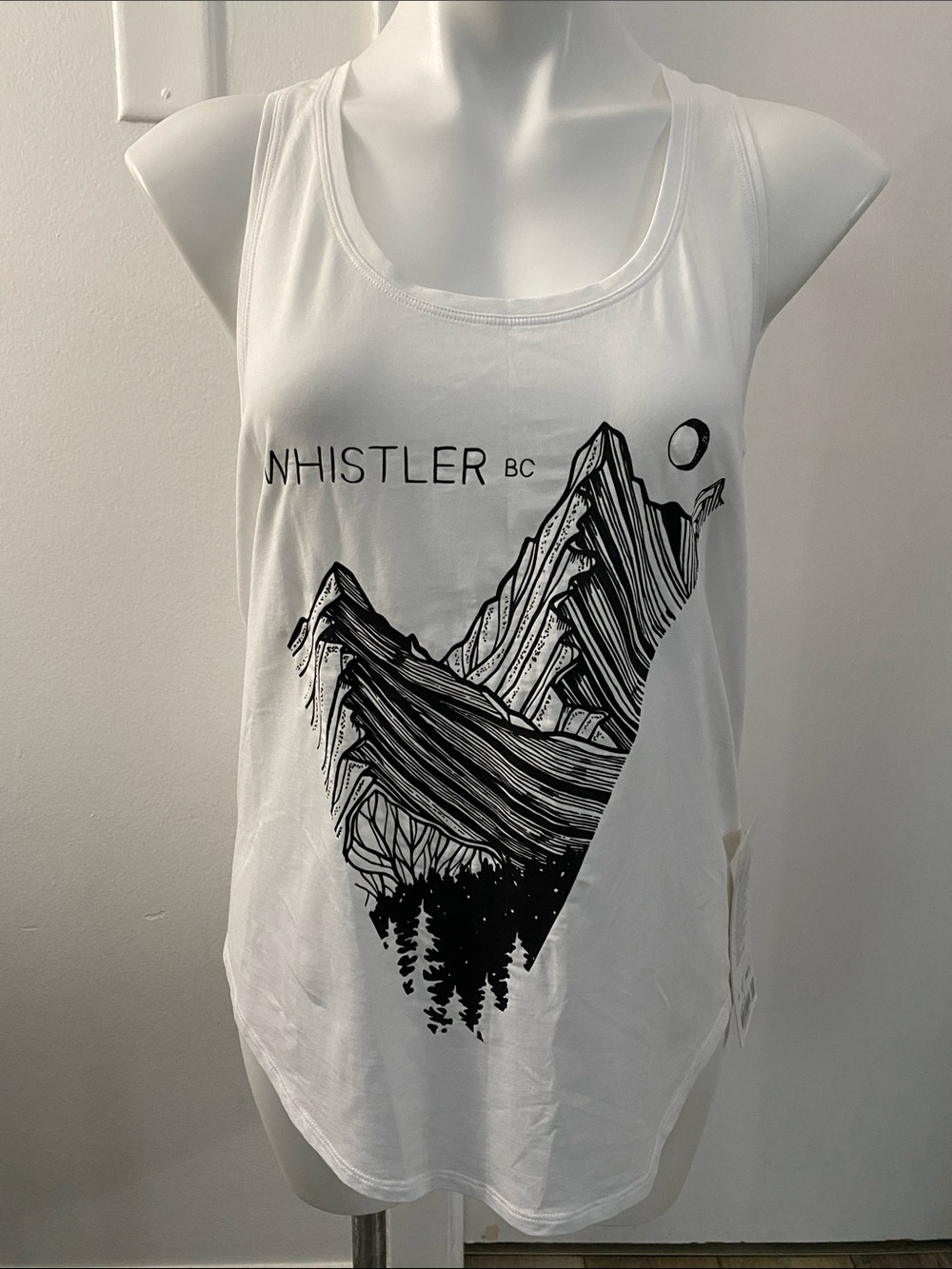 Lululemon - Love Tank II *Whistler - Size 8 - NWT
